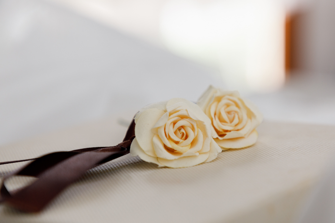 Shooting photo mariage