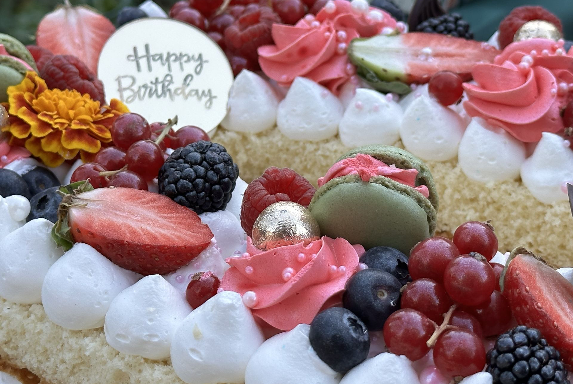 Shooting anniversaire